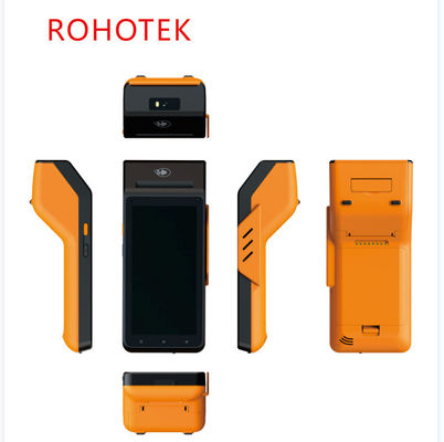Compact Android POS Machine Lightweight Android Payment Terminal