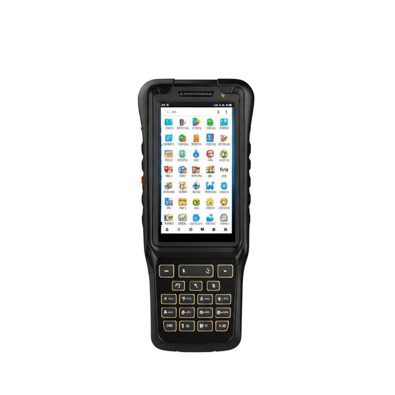Small Rugged Handheld Computer Device IP65 Wireless Connectivity