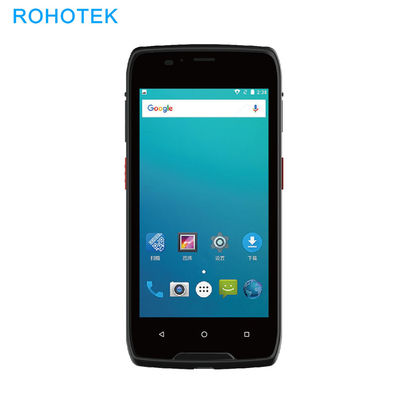 Escaneador de códigos de barras PDA potente Android Proteção industrial IP67 leve