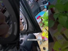 Mobydata E3250 Scan Engine PDA Barcode Scanner com LED de carregamento, digitalização, status do sistema